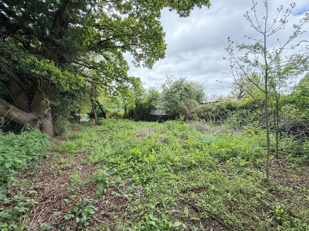 Lot: 165 - MID-TERRACE COTTAGE FOR IMPROVEMENT - Extra garden ground to the rear of the cottage